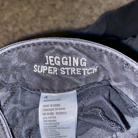 American Eagle black skinny jean - Picture 4 of 4